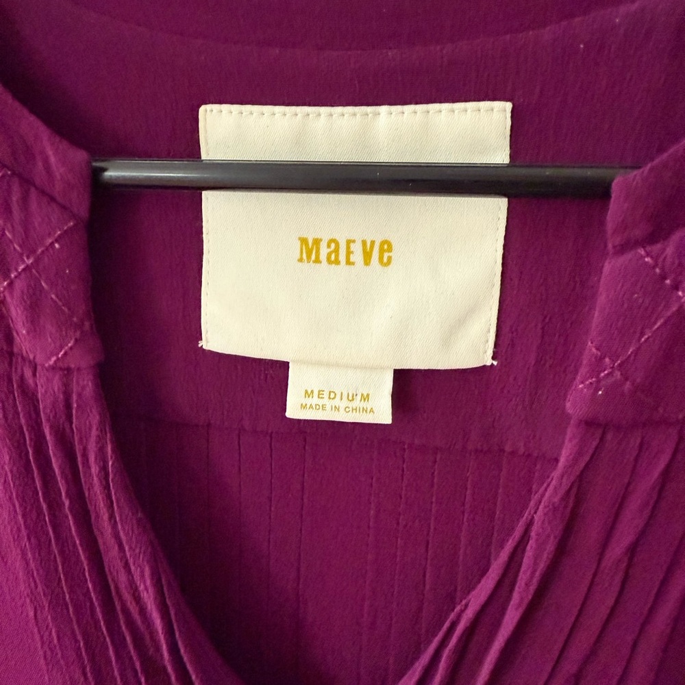 Maeve drop waist dress - Picture 4 of 10